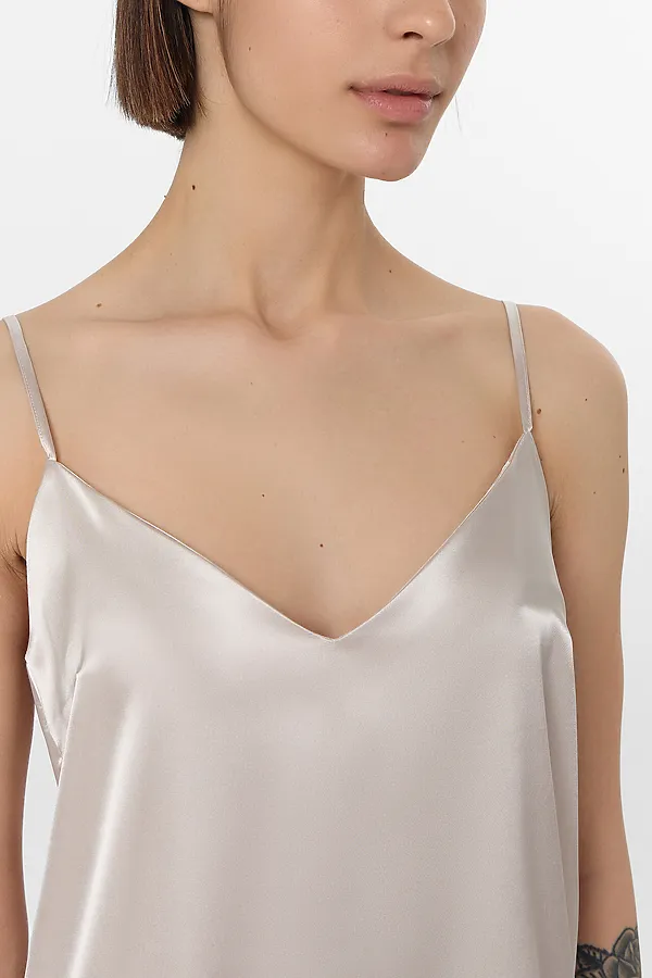 Комплект женский (блуза, брюки) MARK FORMELLE, молочный - фото 2