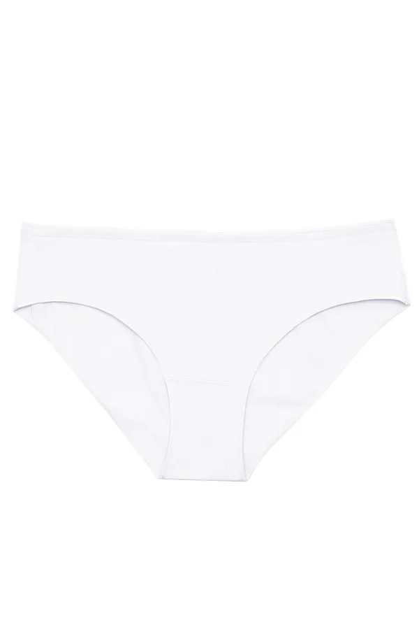 CONTE BASIC COLLECTION LB 2002 Трусы женские "слип" (на вешалке) CONTE ELEGANT, белый - фото 2