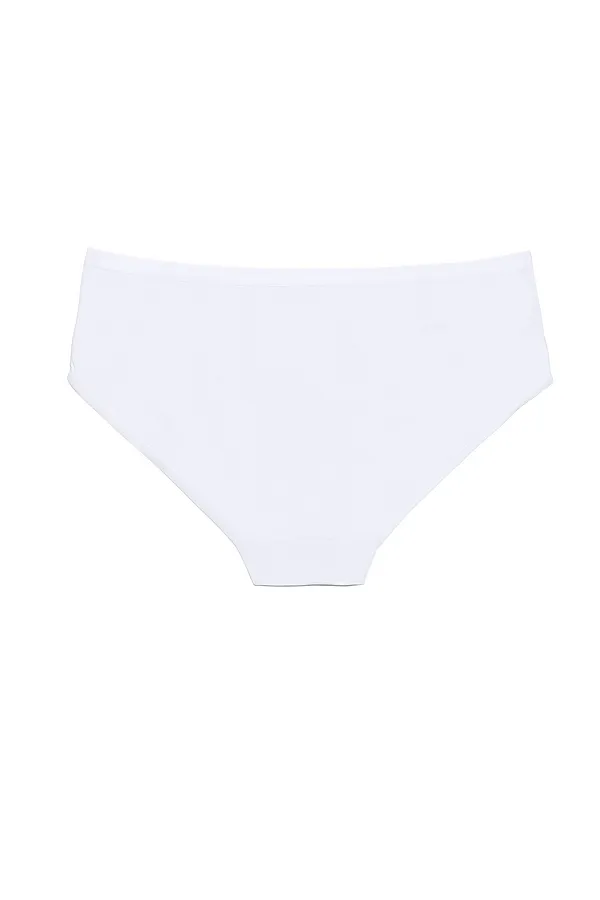 CONTE COMFORT LB 572 Трусы женские "слип" (в коробке) CONTE ELEGANT, белый - фото 2