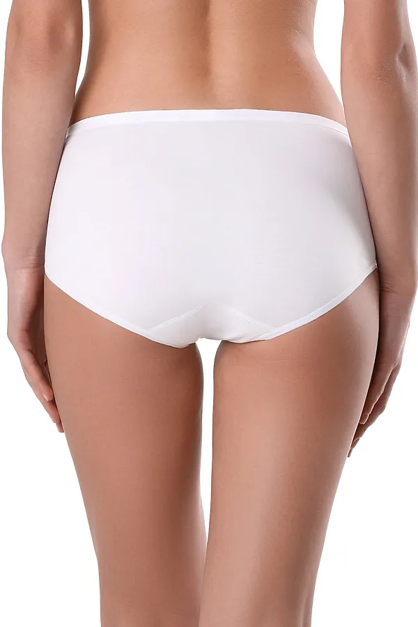 CONTE COMFORT LB 573 Трусы женские "слип" (в коробке) CONTE ELEGANT, белый - фото 2