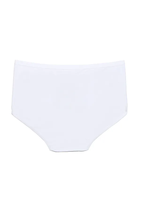 CONTE COMFORT LB 573 Трусы женские "слип" (в коробке) CONTE ELEGANT, белый - фото 2