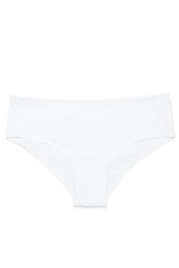 CONTE BASIC COLLECTION LHP 2003 Трусы женские "хипстер" (в коробке) CONTE ELEGANT, белый - фото 2