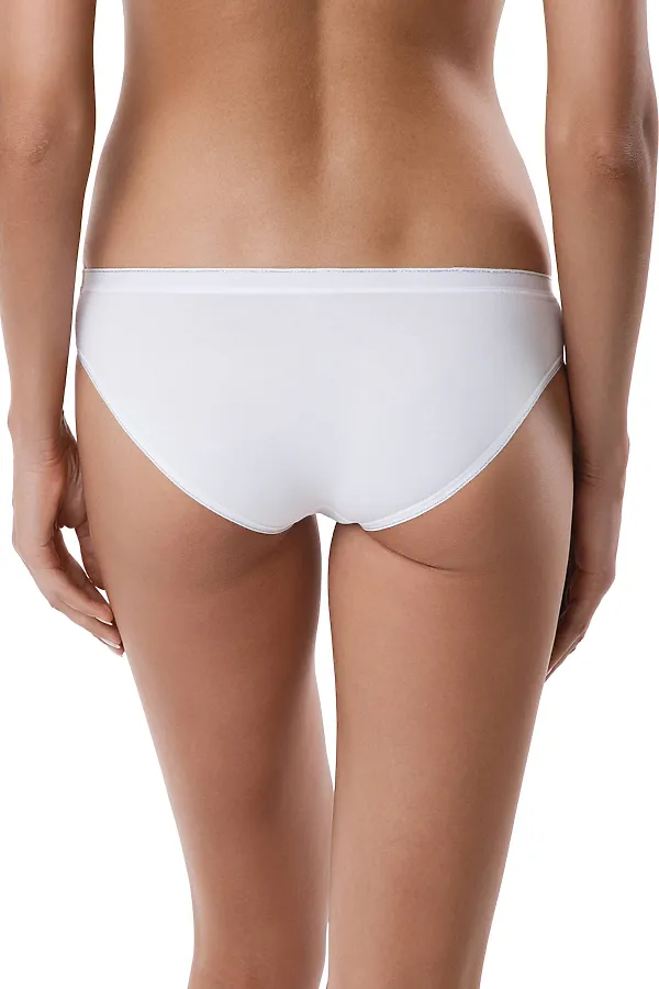 CONTE DELIGHT LB 770 Трусы женские "бикини" (в коробке) CONTE ELEGANT, белый - фото 2