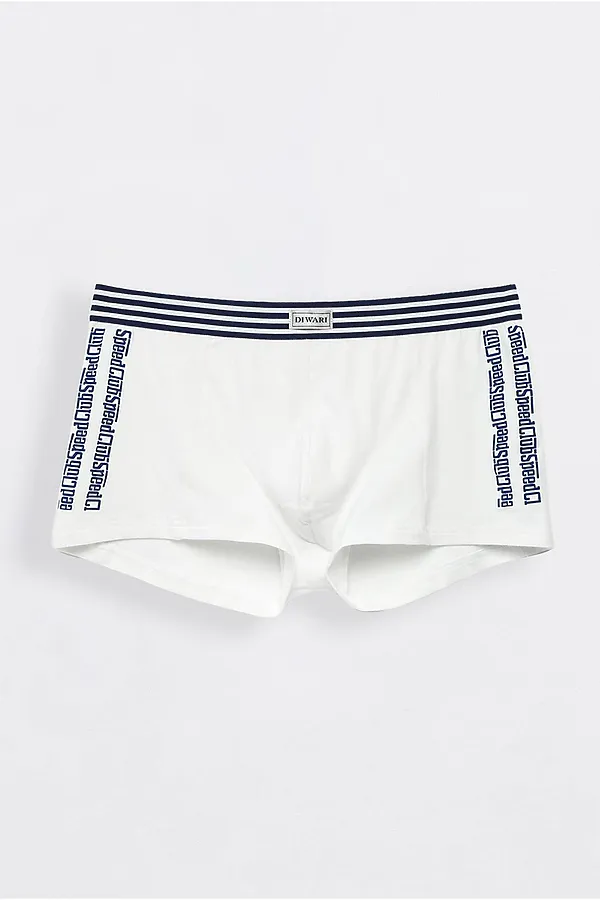 DIWARI TATTOO MSH 406 Трусы мужские (в коробке) DIWARI, белый - фото 2