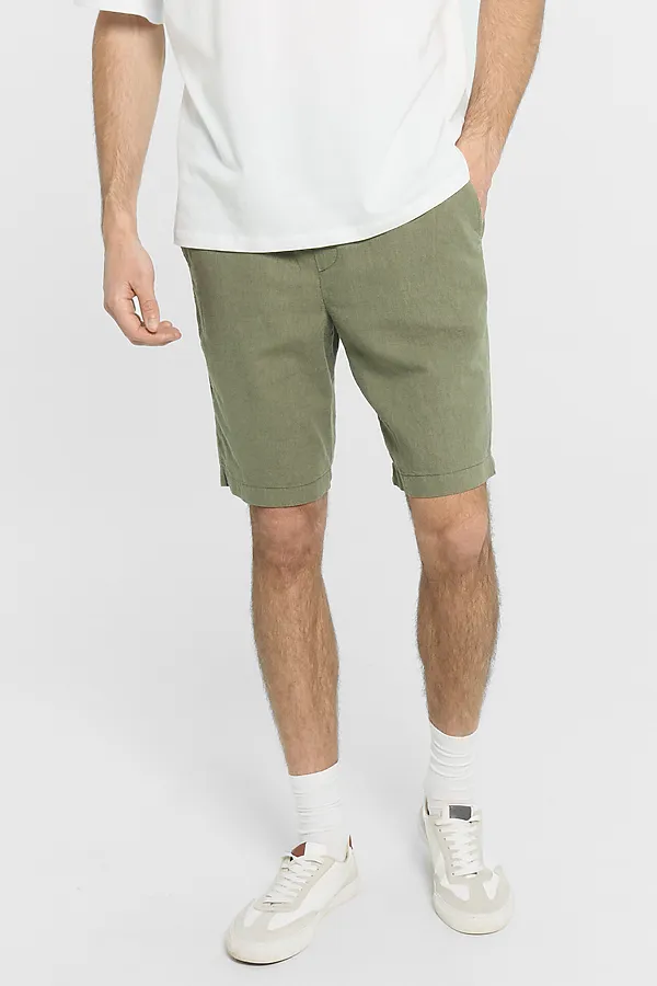 Шорты мужские MARK FORMELLE, оливковый - фото 2