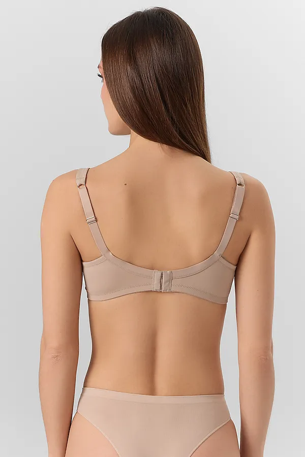 Бюстгальтер женский MARK FORMELLE, фраппе - фото 2