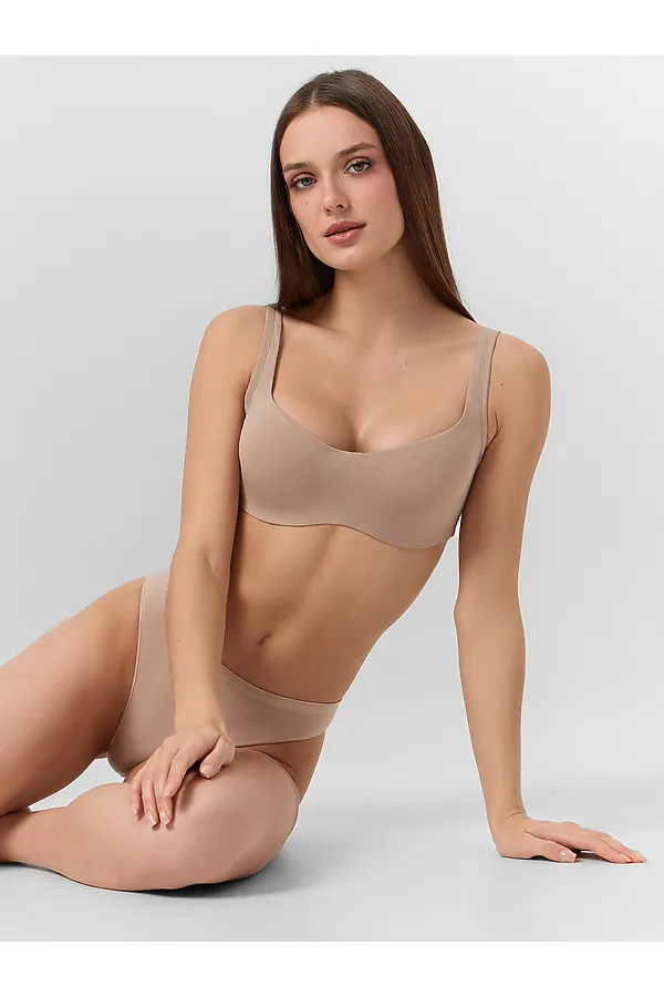 Бюстгальтер женский MARK FORMELLE, фраппе - фото 2