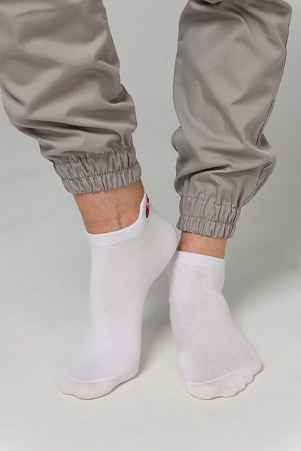 Носки стандарт Импульс (набор 10 пар) НАТАЛИ, белый - фото 2