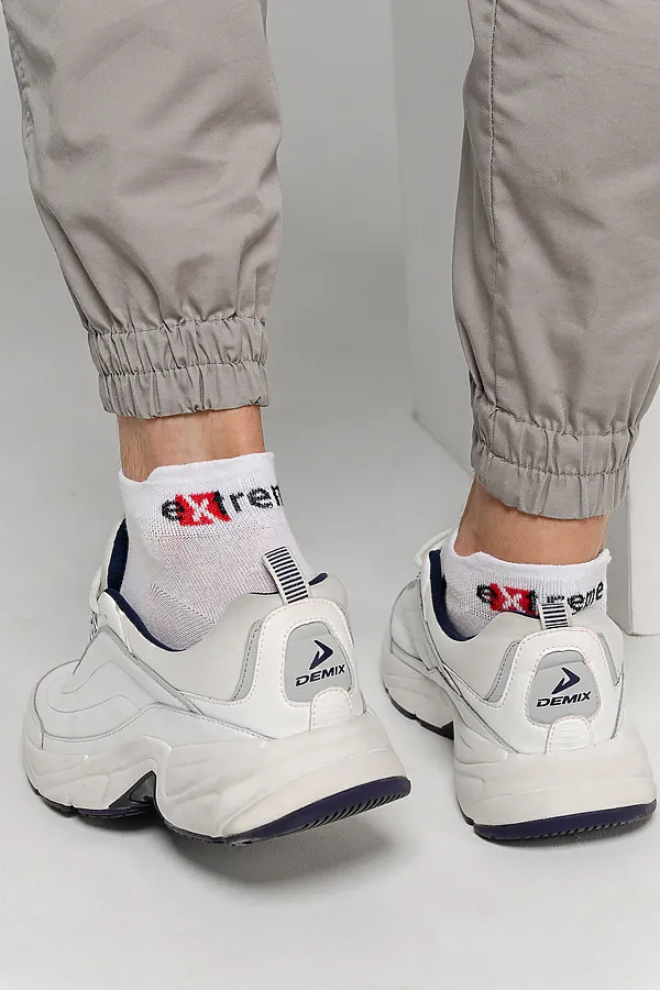 Носки стандарт Импульс (набор 10 пар) НАТАЛИ, белый - фото 2