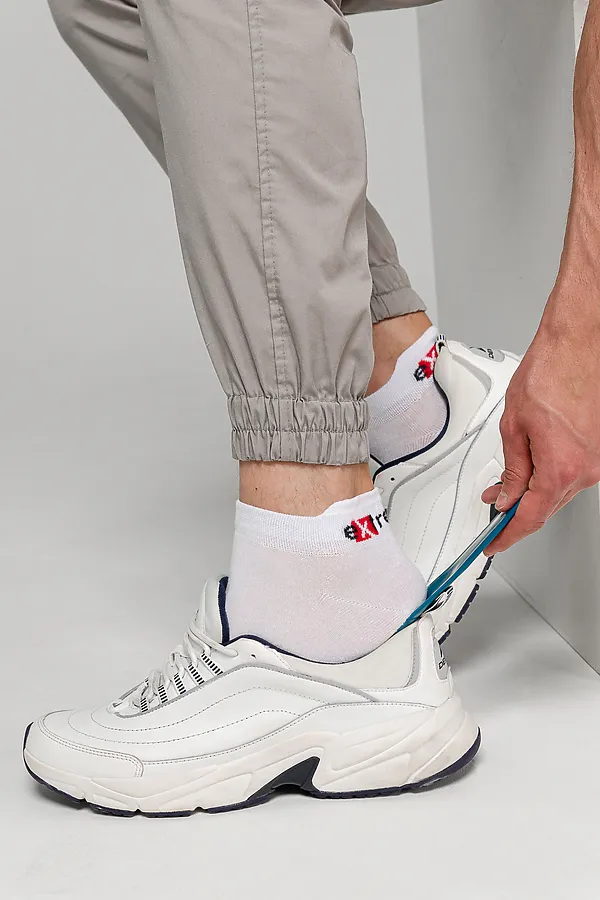 Носки стандарт Импульс (набор 10 пар) НАТАЛИ, белый - фото 2