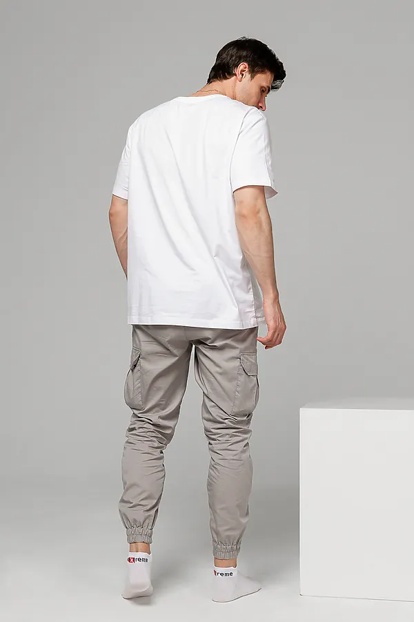 Носки стандарт Импульс (набор 10 пар) НАТАЛИ, белый - фото 2