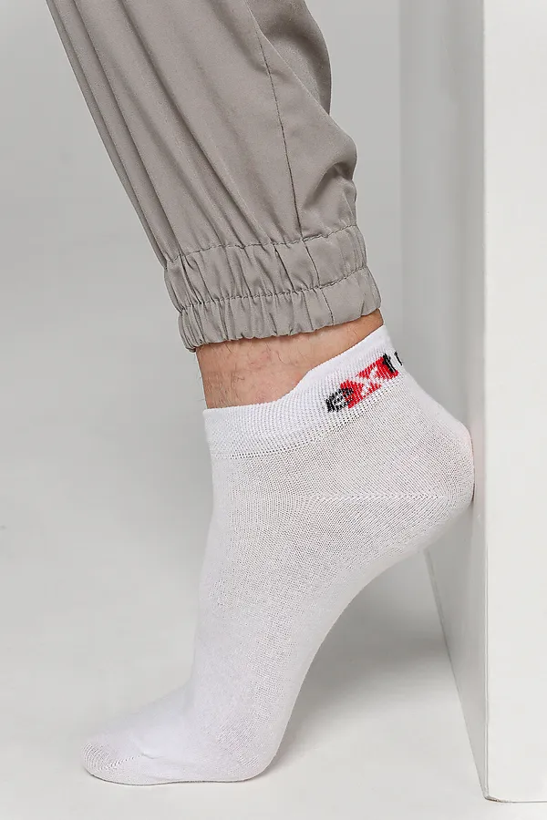 Носки стандарт Импульс (набор 10 пар) НАТАЛИ, белый - фото 2