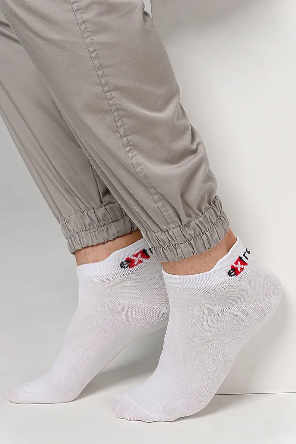 Носки стандарт Импульс (набор 10 пар) НАТАЛИ, белый - фото 2