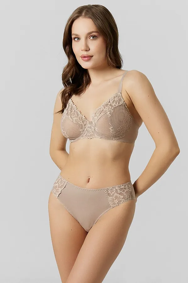 Бюстгальтер женский MARK FORMELLE, фраппе - фото 2