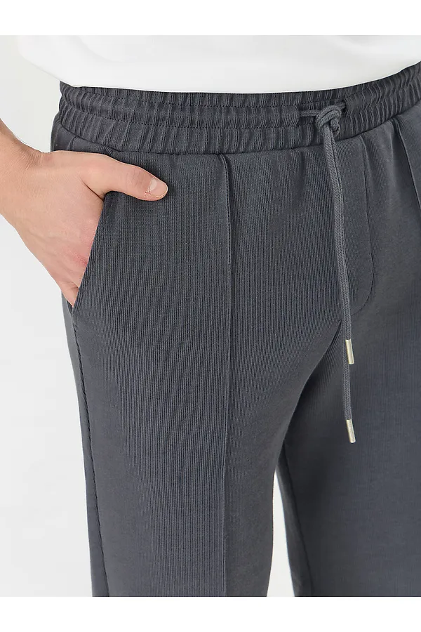 Комплект мужской (толстовка, брюки) MARK FORMELLE, сталь - фото 2