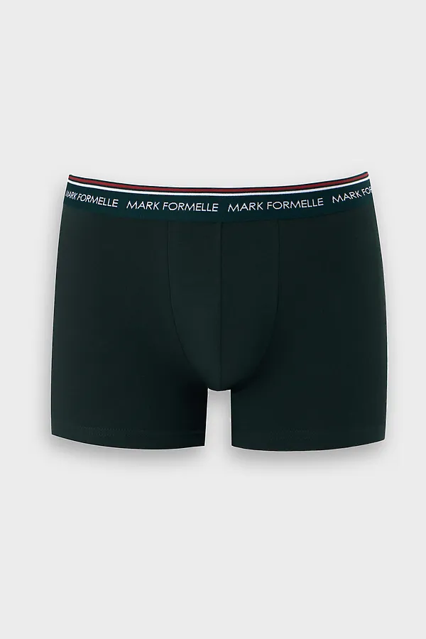 Трусы мужские MARK FORMELLE, зеленый бархат - фото 2