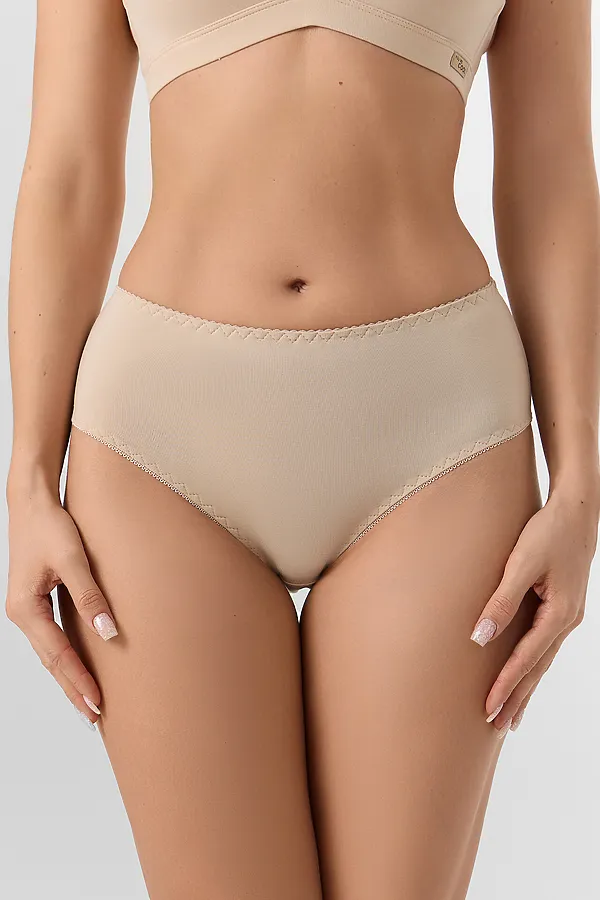 Трусы женские (3шт.) MARK FORMELLE, белый10 - фото 2