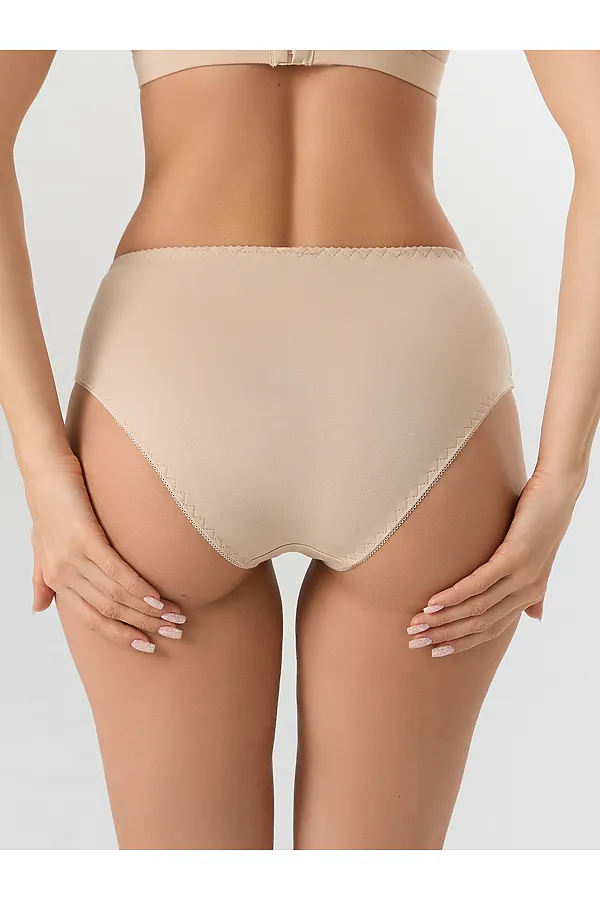 Трусы женские (3шт.) MARK FORMELLE, белый10 - фото 2