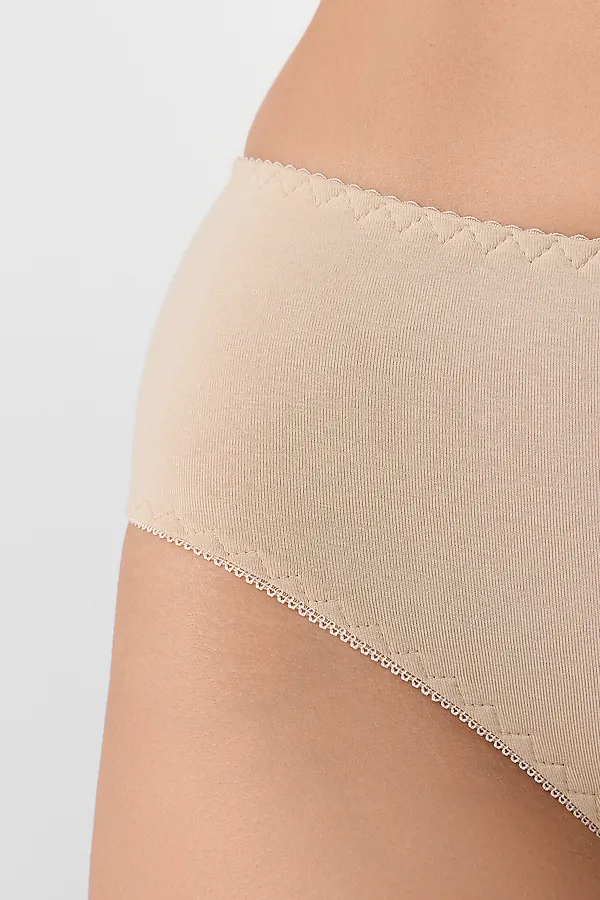 Трусы женские (3шт.) MARK FORMELLE, белый10 - фото 2