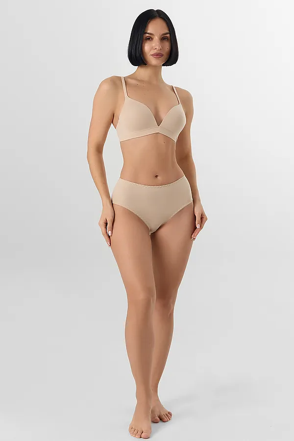 Трусы женские (3шт.) MARK FORMELLE, белый10 - фото 2