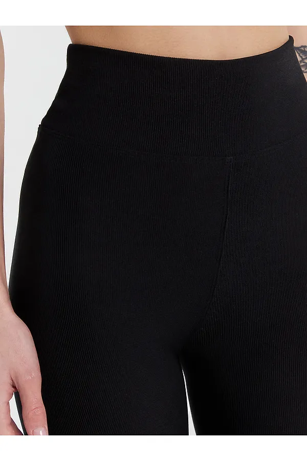 Леггинсы женские MARK FORMELLE, черный - фото 2