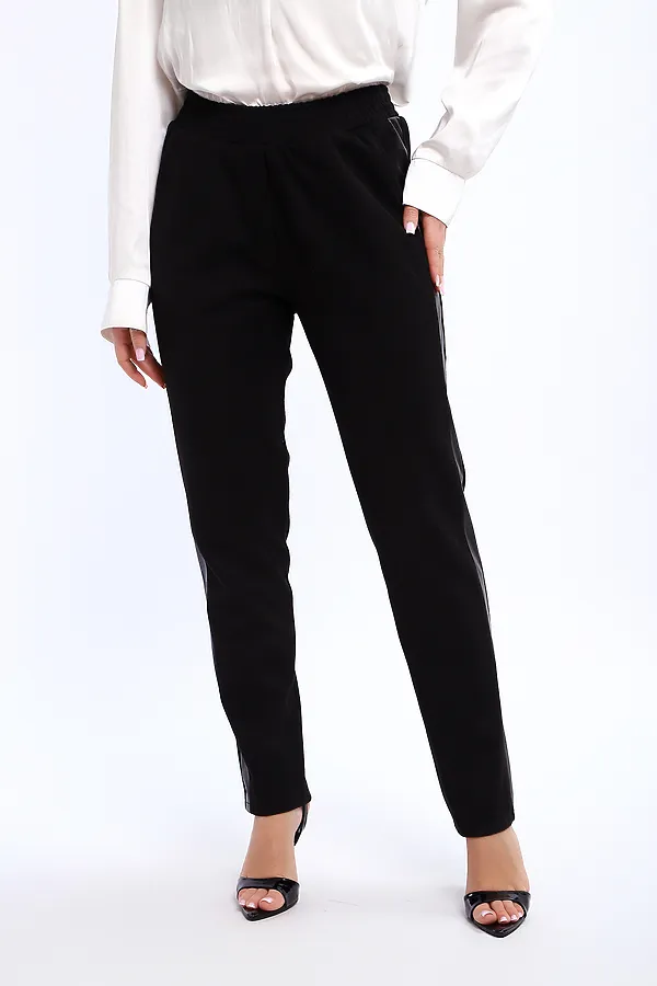 Брюки 32830 НАТАЛИ, черный - фото 2