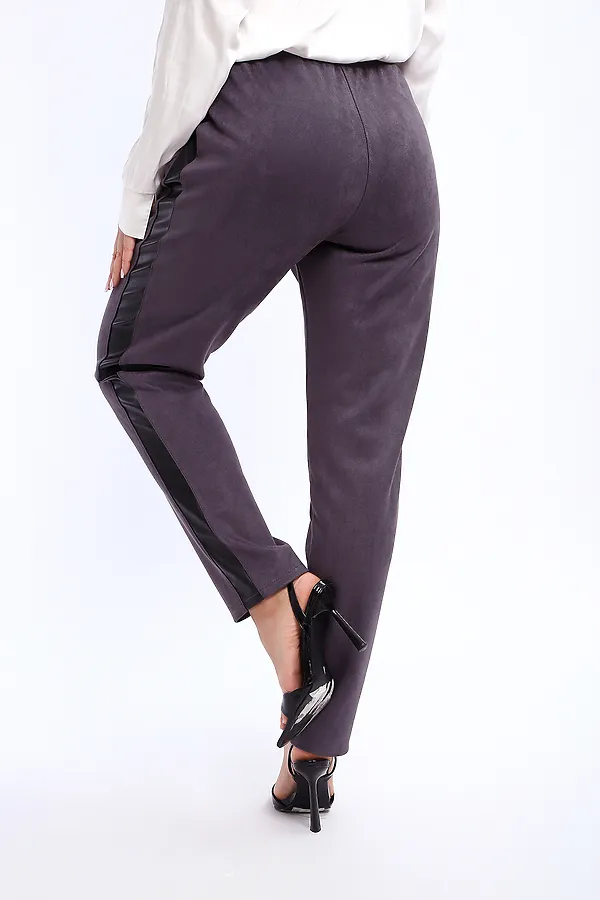 Брюки 32830 НАТАЛИ, серый - фото 2