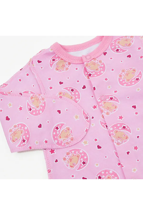 Комбинезон YOULALA, розовый - фото 2