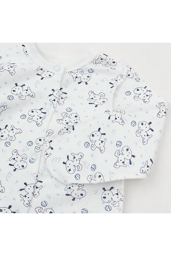 Комбинезон YOULALA, молочный - фото 2