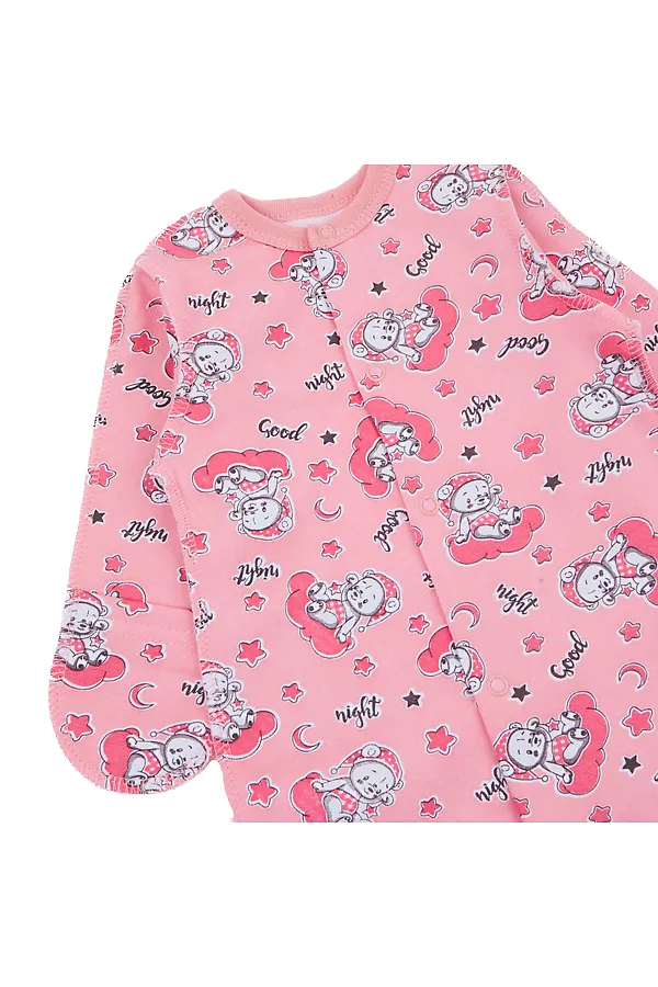 Комбинезон YOULALA, коралловый - фото 2