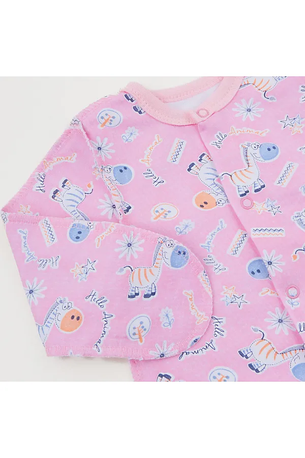 Комбинезон YOULALA, розовый - фото 2