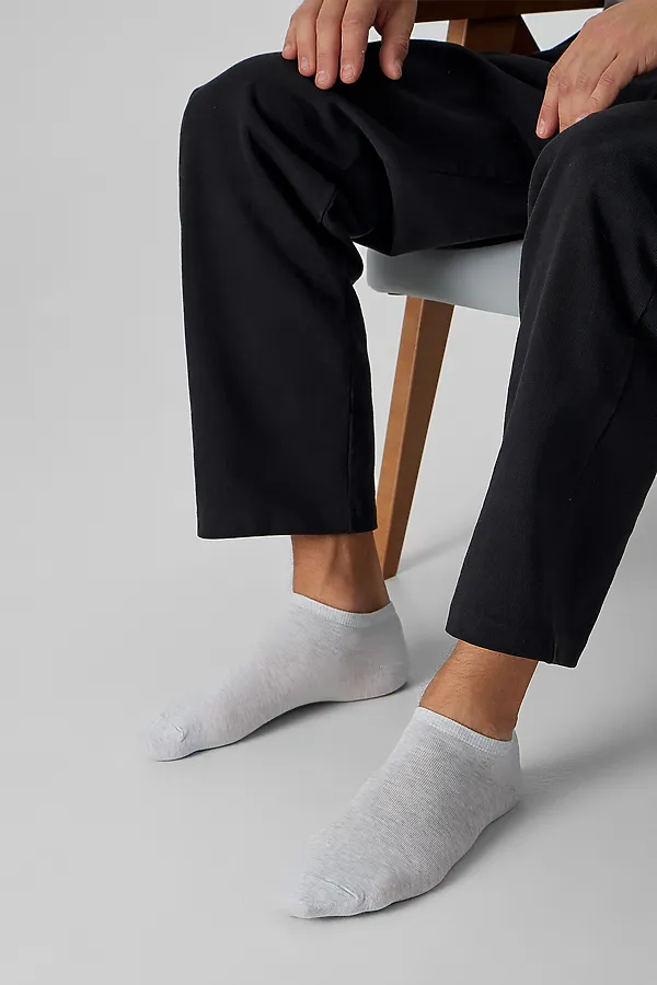 Носки мужские MARK FORMELLE, св.серый меланж - фото 2