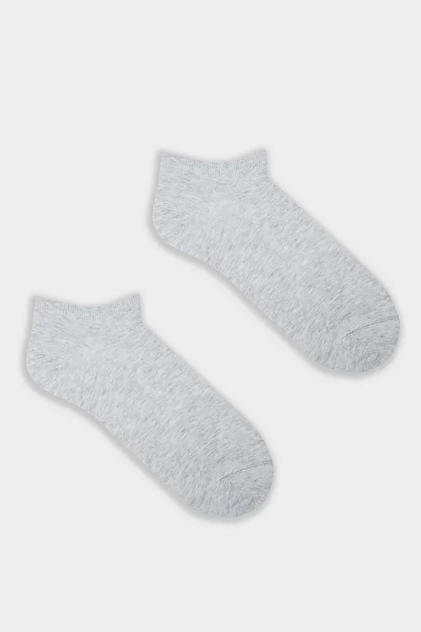 Носки мужские MARK FORMELLE, св.серый меланж - фото 2