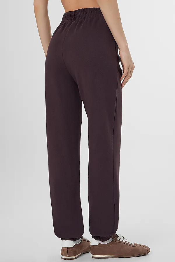 Комплект женский (свитшот, джоггеры) MARK FORMELLE, коричневый - фото 2