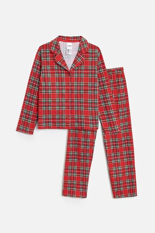Пижама ACOOLA, красный - фото 2