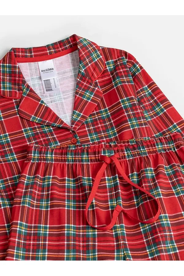 Пижама ACOOLA, красный - фото 2