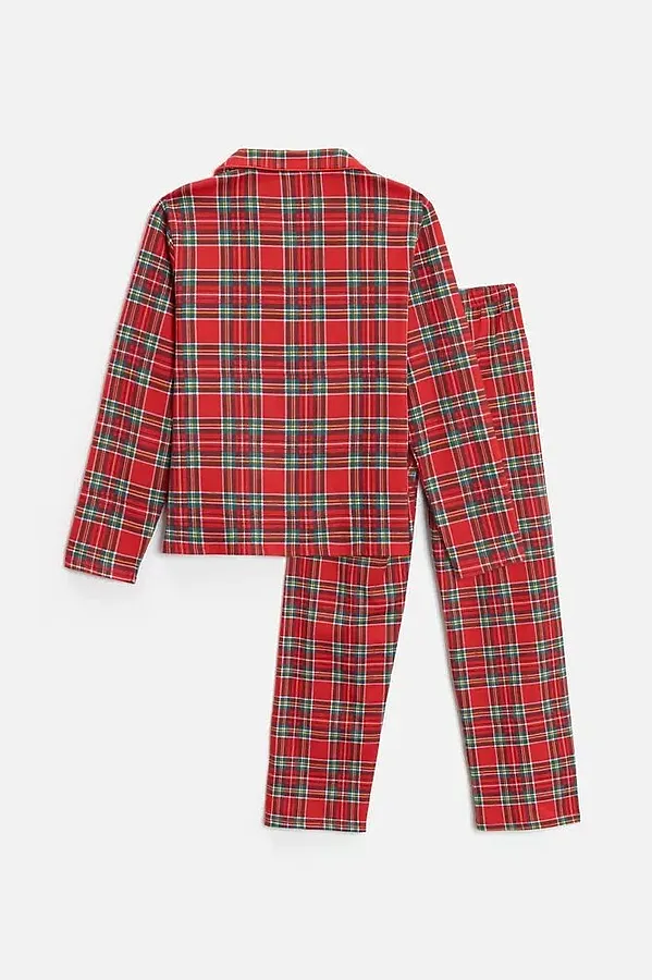 Пижама ACOOLA, красный - фото 2