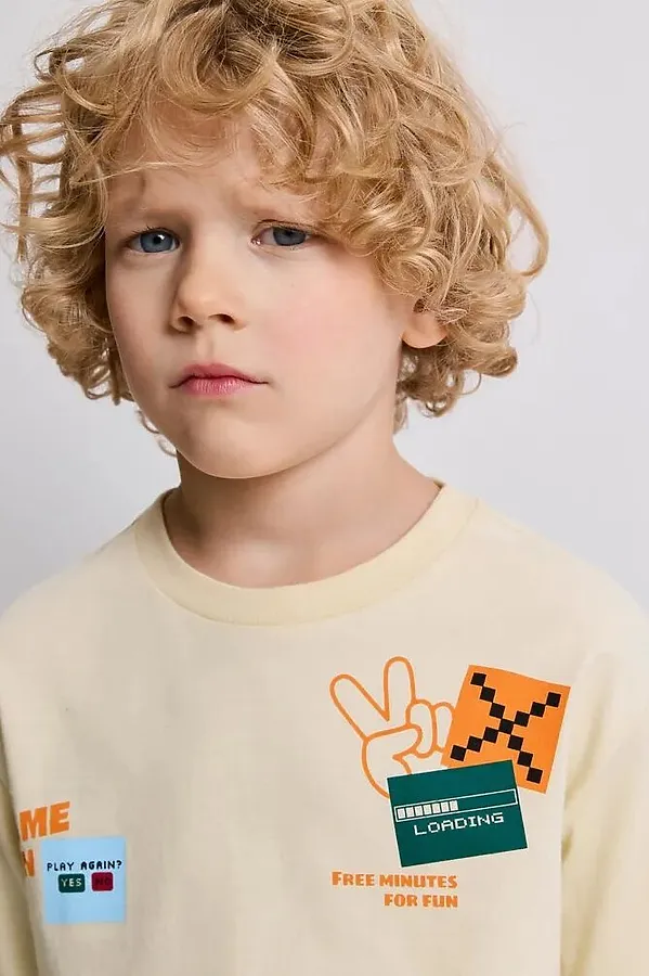 Футболка ACOOLA, крем - фото 2