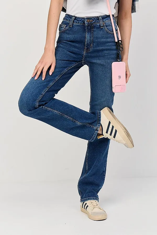 Джинсы F5, стирка средняя - фото 2