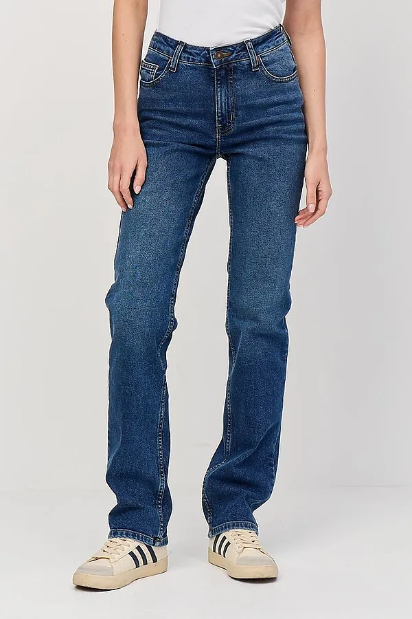 Джинсы F5, стирка средняя - фото 2