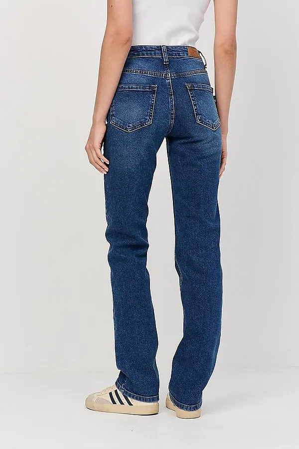 Джинсы F5, стирка средняя - фото 2