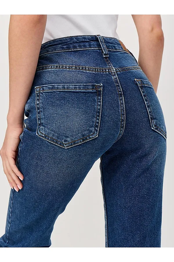 Джинсы F5, стирка средняя - фото 2