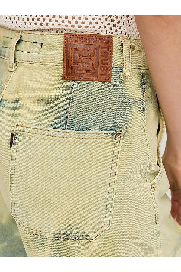 Джинсы F5, стирка средняя - фото 2