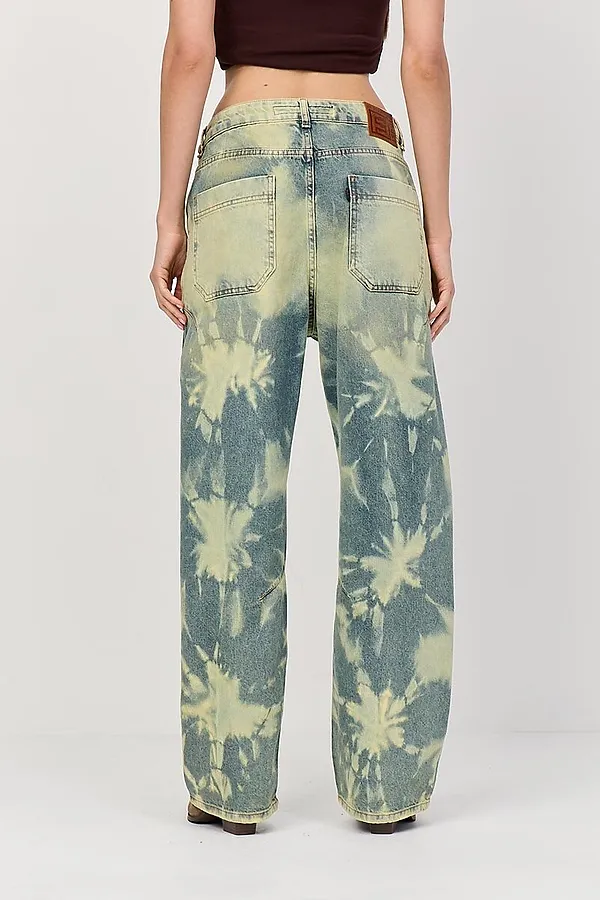 Джинсы F5, стирка средняя - фото 2