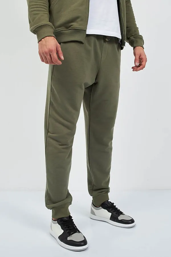 Брюки F5, болотный - фото 2