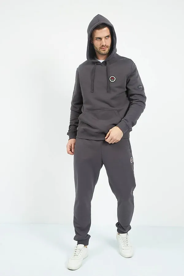 Брюки F5, антрацит - фото 2