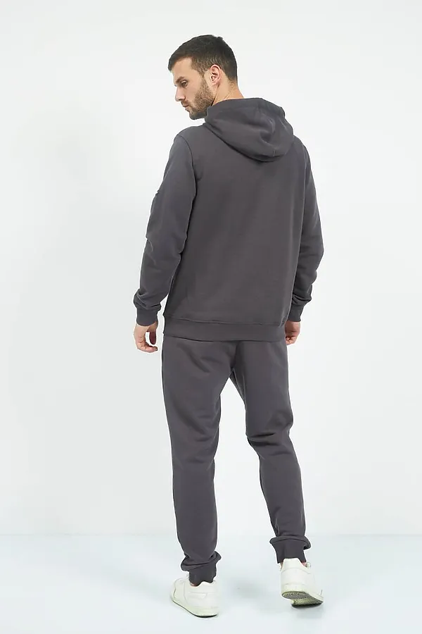 Брюки F5, антрацит - фото 2