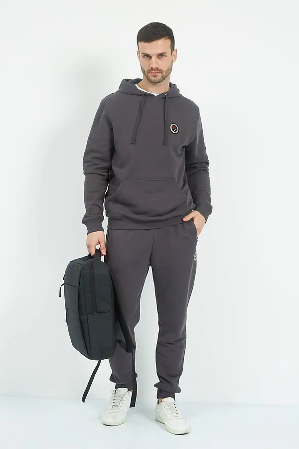 Брюки F5, антрацит - фото 2