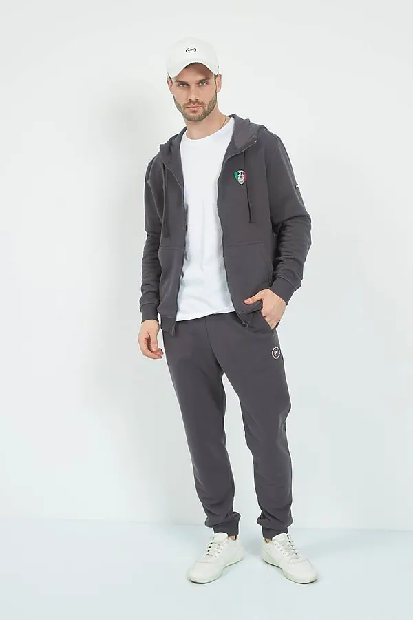 Брюки F5, антрацит - фото 2