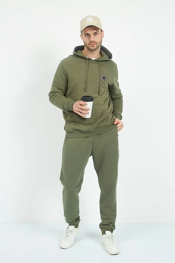 Брюки F5, болотный - фото 2